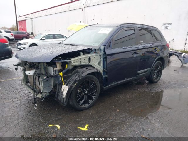 Photo 1 VIN: JA4AZ3A30JZ031700 - MITSUBISHI OUTLANDER 