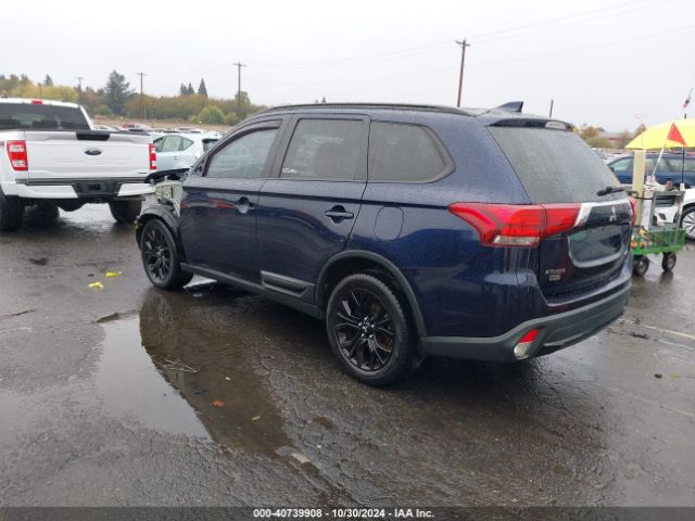 Photo 2 VIN: JA4AZ3A30JZ031700 - MITSUBISHI OUTLANDER 