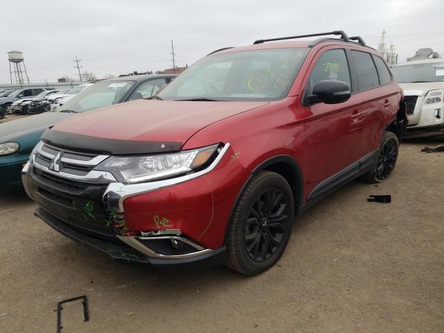 Photo 1 VIN: JA4AZ3A30JZ034046 - MITSUBISHI OUTLANDER 