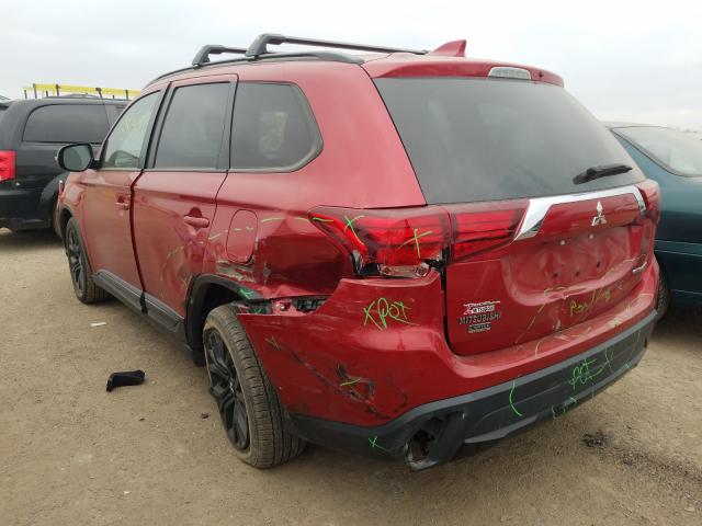 Photo 2 VIN: JA4AZ3A30JZ034046 - MITSUBISHI OUTLANDER 