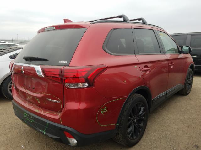 Photo 3 VIN: JA4AZ3A30JZ034046 - MITSUBISHI OUTLANDER 