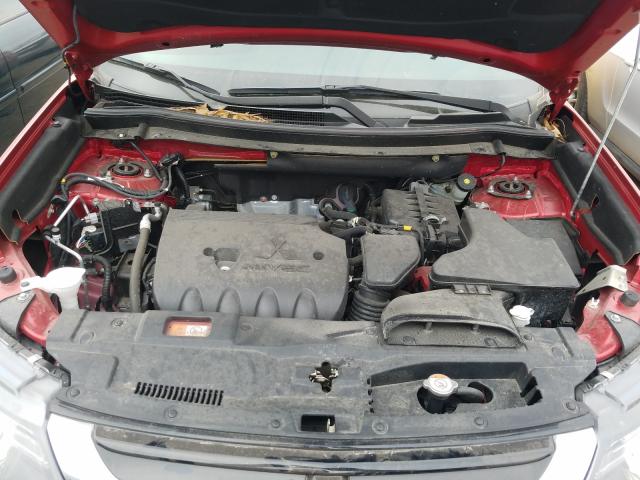 Photo 6 VIN: JA4AZ3A30JZ034046 - MITSUBISHI OUTLANDER 