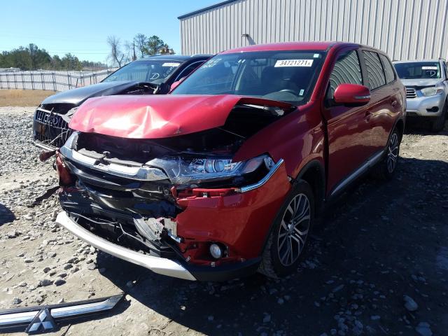 Photo 1 VIN: JA4AZ3A30JZ037738 - MITSUBISHI OUTLANDER 