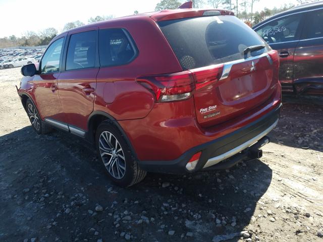 Photo 2 VIN: JA4AZ3A30JZ037738 - MITSUBISHI OUTLANDER 