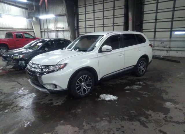 Photo 1 VIN: JA4AZ3A30JZ046651 - MITSUBISHI OUTLANDER 