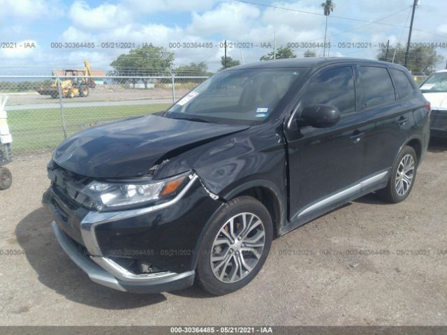 Photo 1 VIN: JA4AZ3A30JZ053972 - MITSUBISHI OUTLANDER 