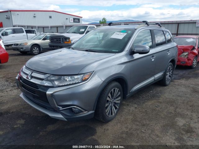 Photo 1 VIN: JA4AZ3A30JZ054636 - MITSUBISHI OUTLANDER 