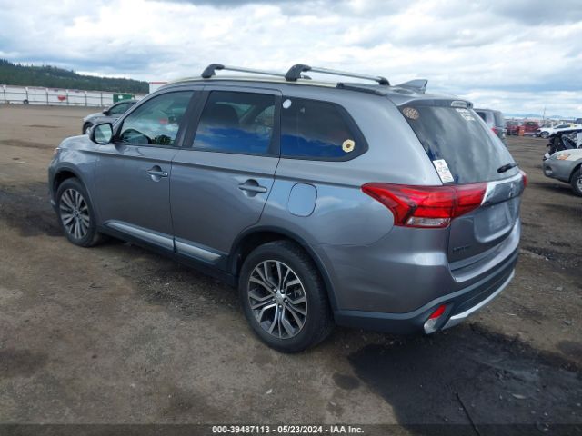 Photo 2 VIN: JA4AZ3A30JZ054636 - MITSUBISHI OUTLANDER 