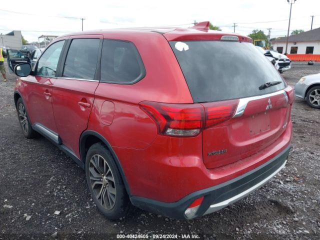 Photo 2 VIN: JA4AZ3A30JZ056841 - MITSUBISHI OUTLANDER 