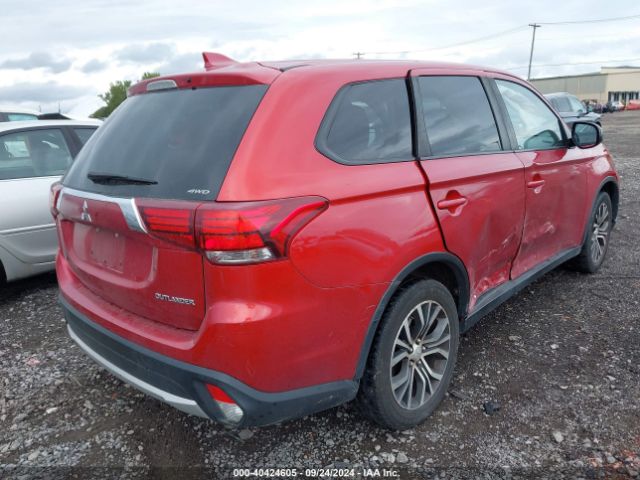 Photo 3 VIN: JA4AZ3A30JZ056841 - MITSUBISHI OUTLANDER 