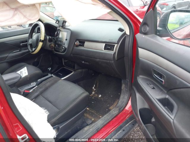 Photo 4 VIN: JA4AZ3A30JZ056841 - MITSUBISHI OUTLANDER 