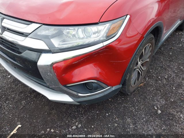 Photo 5 VIN: JA4AZ3A30JZ056841 - MITSUBISHI OUTLANDER 