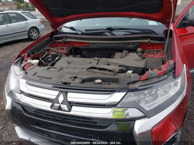 Photo 9 VIN: JA4AZ3A30JZ056841 - MITSUBISHI OUTLANDER 