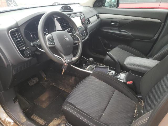 Photo 6 VIN: JA4AZ3A30JZ057343 - MITSUBISHI OUTLANDER 