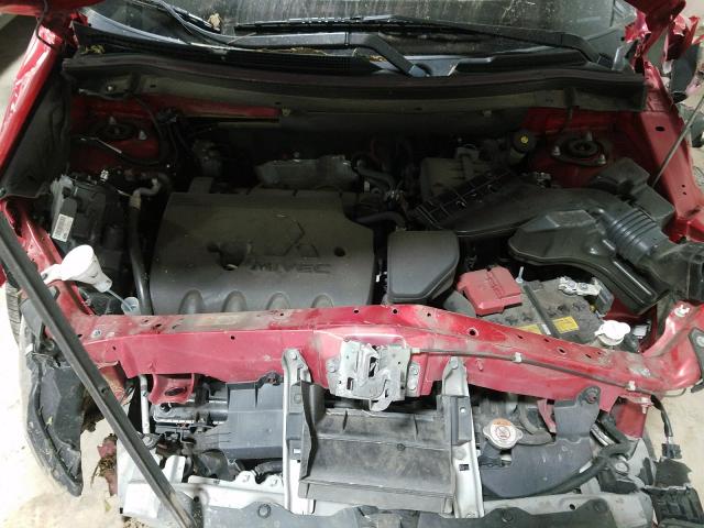 Photo 6 VIN: JA4AZ3A30JZ057388 - MITSUBISHI OUTLANDER 