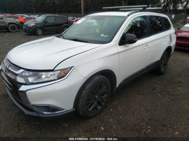 Photo 1 VIN: JA4AZ3A30JZ064924 - MITSUBISHI OUTLANDER 