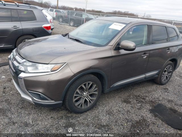 Photo 1 VIN: JA4AZ3A30JZ066799 - MITSUBISHI OUTLANDER 