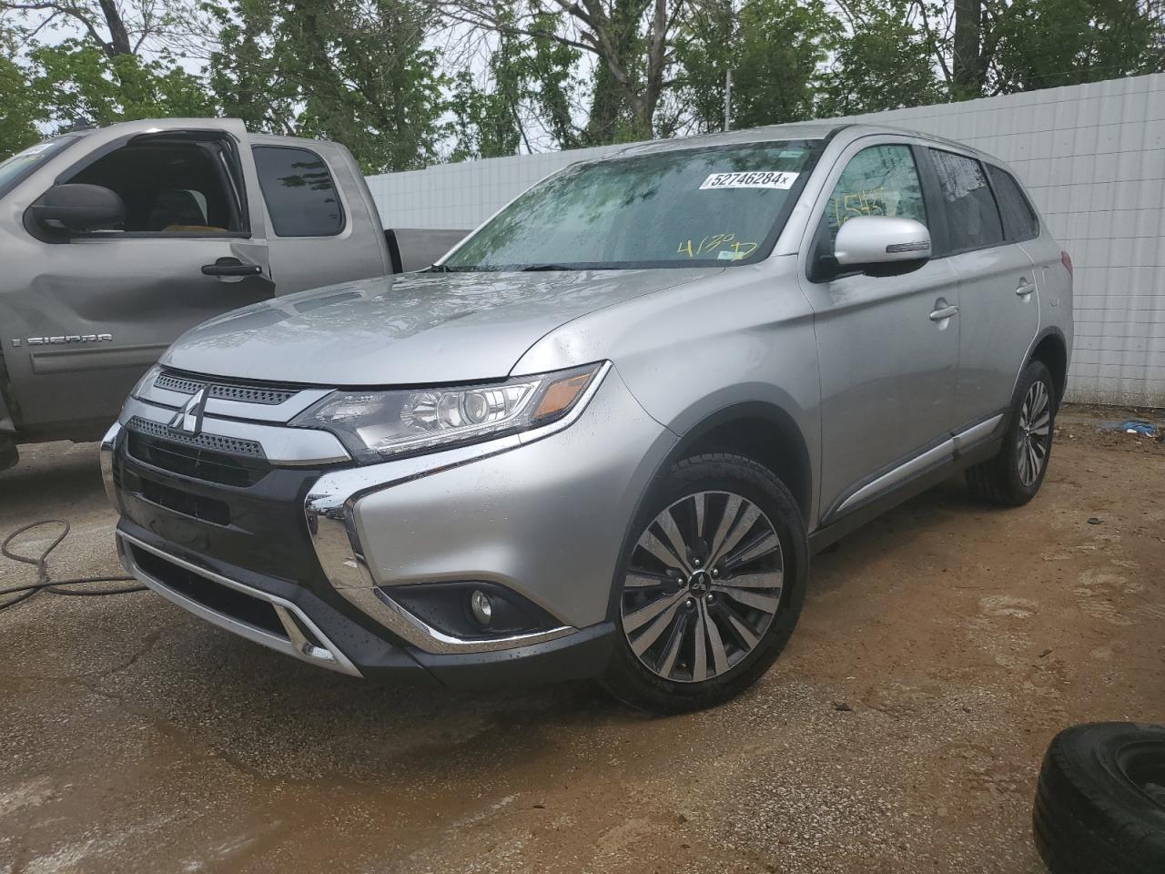 Photo 0 VIN: JA4AZ3A30KJ001712 - MITSUBISHI OUTLANDER 