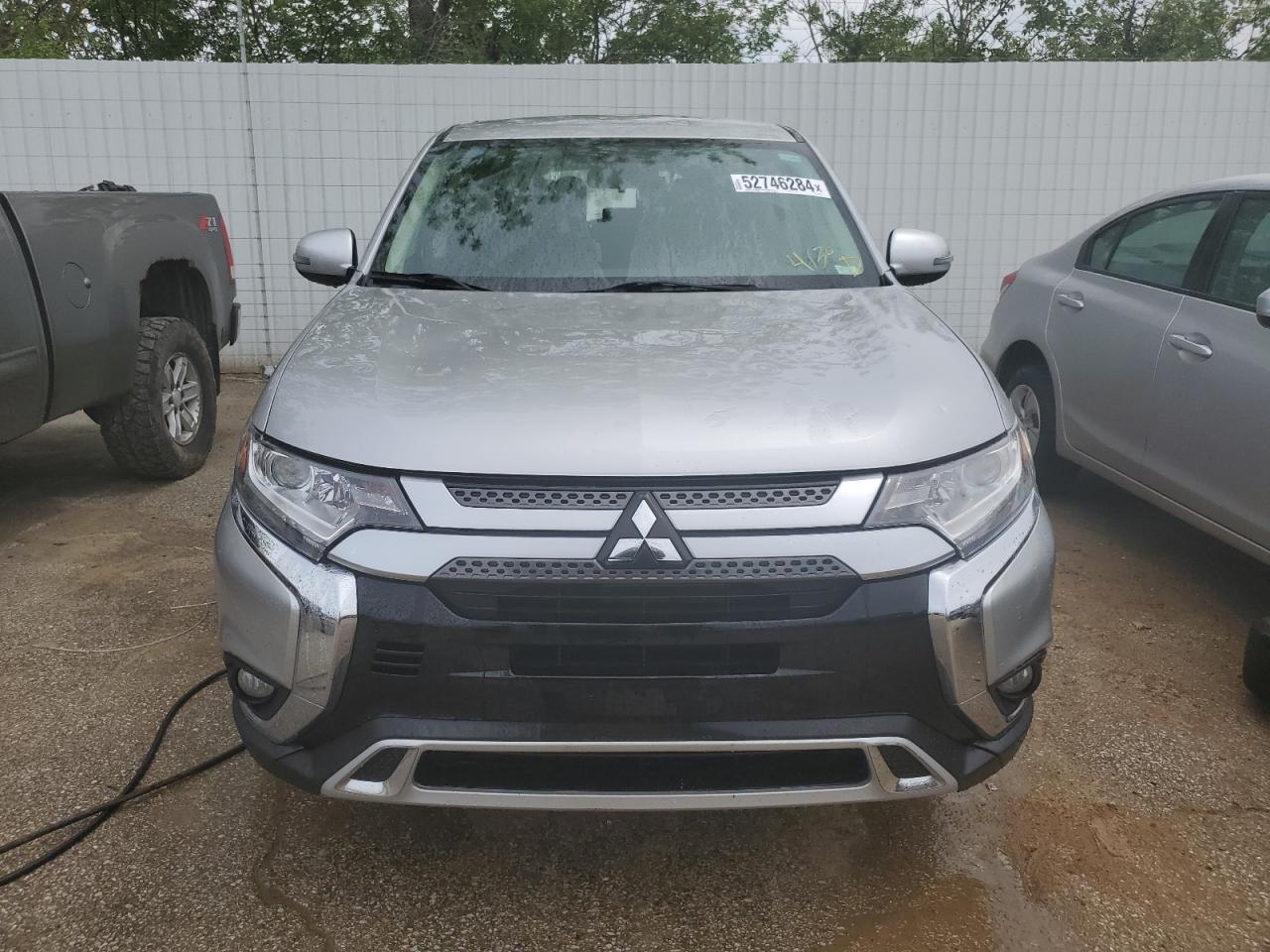 Photo 4 VIN: JA4AZ3A30KJ001712 - MITSUBISHI OUTLANDER 