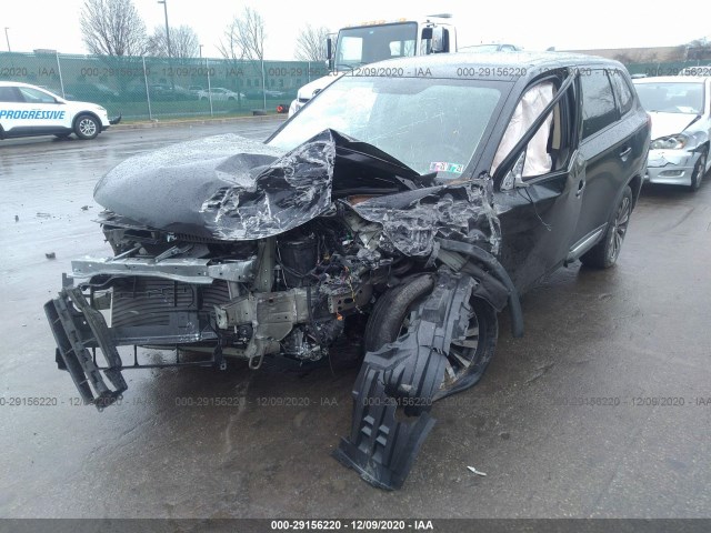 Photo 1 VIN: JA4AZ3A30KZ005258 - MITSUBISHI OUTLANDER 