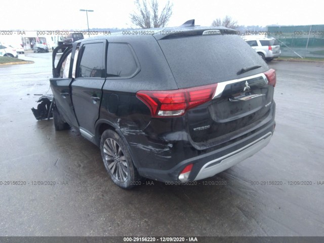 Photo 2 VIN: JA4AZ3A30KZ005258 - MITSUBISHI OUTLANDER 