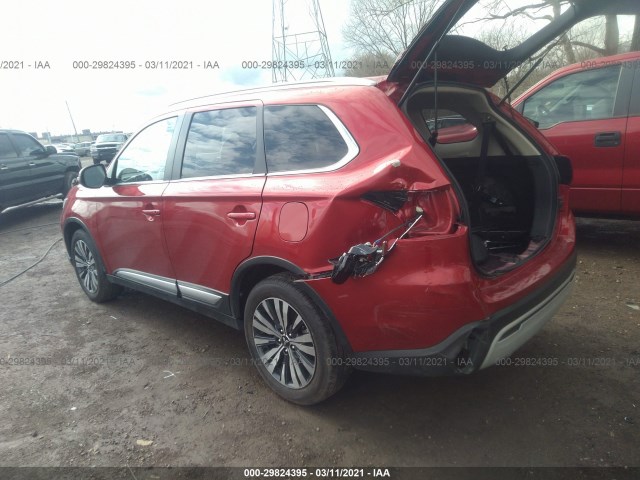 Photo 2 VIN: JA4AZ3A30KZ017720 - MITSUBISHI OUTLANDER 