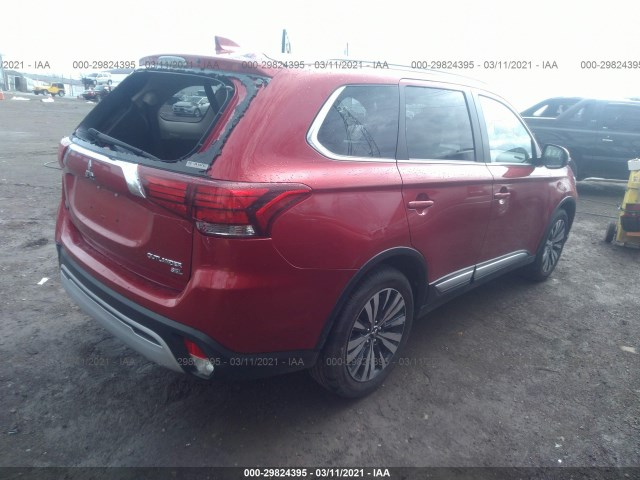 Photo 3 VIN: JA4AZ3A30KZ017720 - MITSUBISHI OUTLANDER 