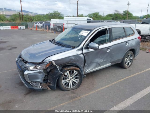 Photo 1 VIN: JA4AZ3A30KZ026868 - MITSUBISHI OUTLANDER 