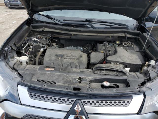 Photo 11 VIN: JA4AZ3A30KZ027499 - MITSUBISHI OUTLANDER 