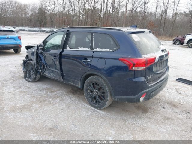 Photo 2 VIN: JA4AZ3A30KZ031195 - MITSUBISHI OUTLANDER 