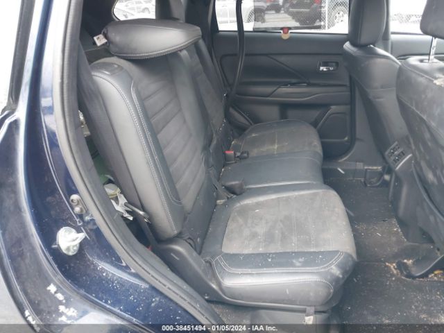 Photo 7 VIN: JA4AZ3A30KZ031195 - MITSUBISHI OUTLANDER 