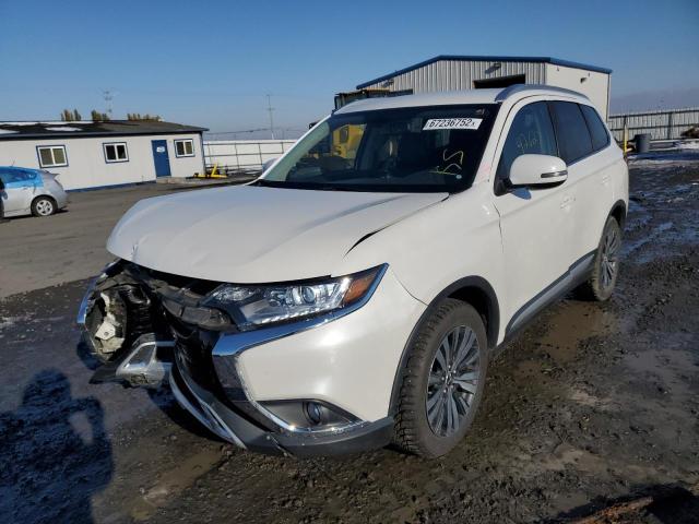 Photo 1 VIN: JA4AZ3A30KZ038955 - MITSUBISHI OUTLANDER 