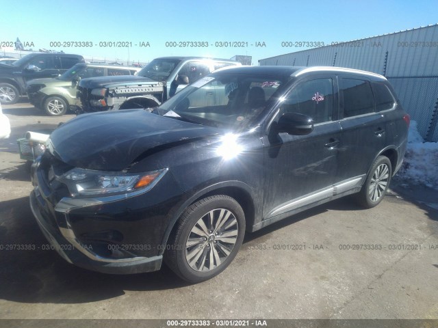 Photo 1 VIN: JA4AZ3A30KZ040074 - MITSUBISHI OUTLANDER 