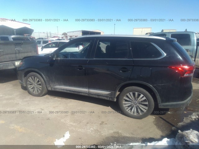 Photo 2 VIN: JA4AZ3A30KZ040074 - MITSUBISHI OUTLANDER 