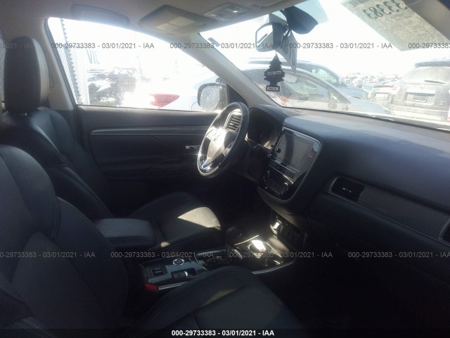 Photo 4 VIN: JA4AZ3A30KZ040074 - MITSUBISHI OUTLANDER 