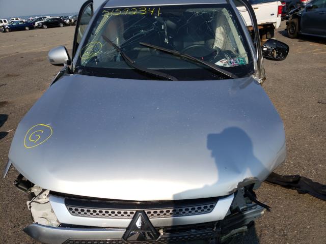 Photo 6 VIN: JA4AZ3A30KZ042892 - MITSUBISHI OUTLANDER 