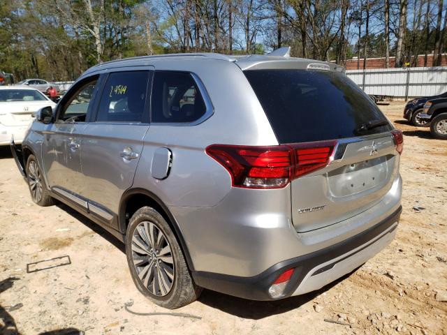 Photo 2 VIN: JA4AZ3A30LZ020036 - MITSUBISHI OUTLANDER 