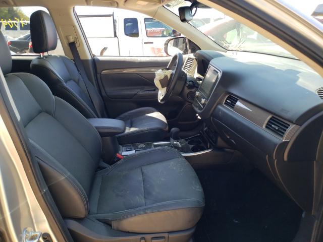 Photo 4 VIN: JA4AZ3A30LZ020036 - MITSUBISHI OUTLANDER 