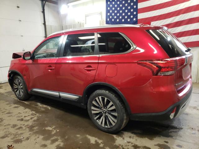 Photo 1 VIN: JA4AZ3A30LZ020117 - MITSUBISHI OUTLANDER 