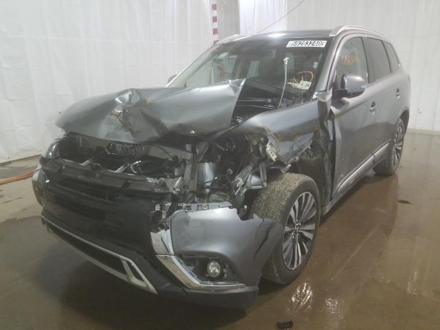 Photo 1 VIN: JA4AZ3A30LZ021056 - MITSUBISHI OUTLANDER 