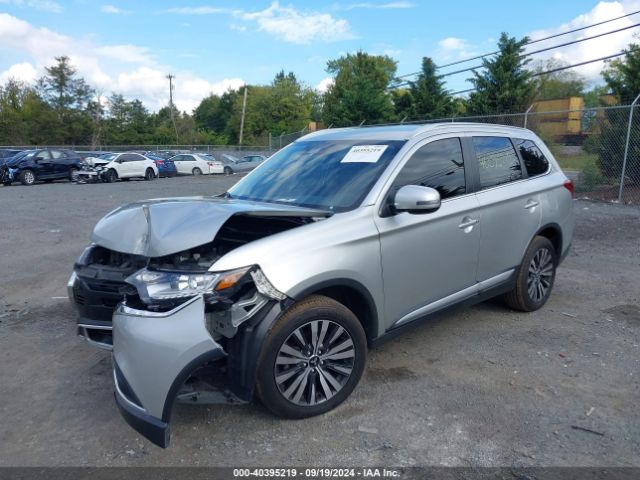 Photo 1 VIN: JA4AZ3A30LZ024524 - MITSUBISHI OUTLANDER 