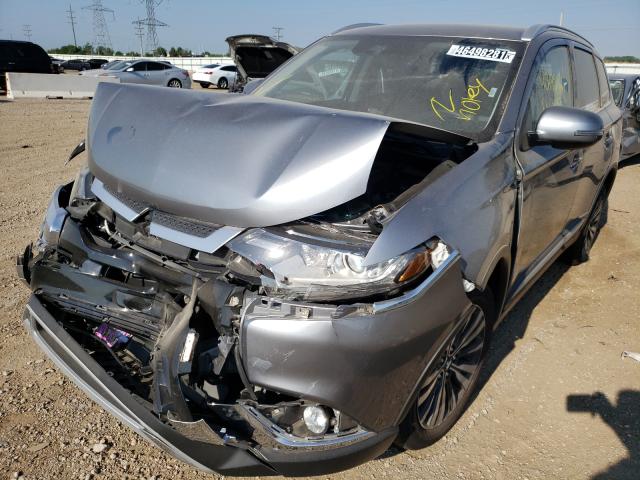 Photo 1 VIN: JA4AZ3A30LZ027312 - MITSUBISHI OUTLANDER 