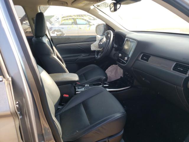 Photo 4 VIN: JA4AZ3A30LZ027312 - MITSUBISHI OUTLANDER 