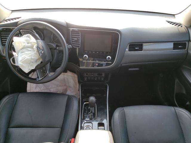 Photo 8 VIN: JA4AZ3A30LZ027312 - MITSUBISHI OUTLANDER 