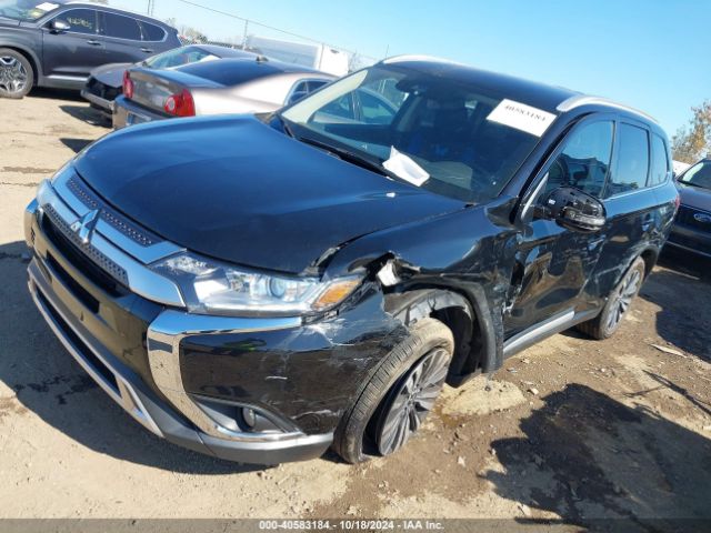 Photo 1 VIN: JA4AZ3A30LZ033417 - MITSUBISHI OUTLANDER 