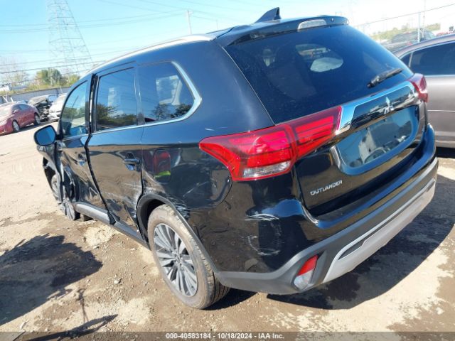 Photo 2 VIN: JA4AZ3A30LZ033417 - MITSUBISHI OUTLANDER 