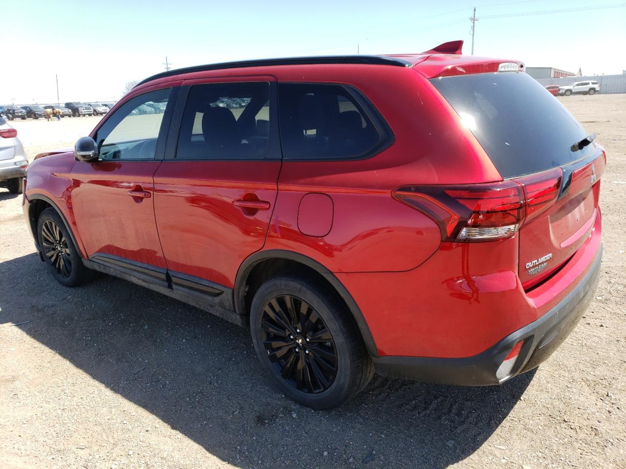 Photo 1 VIN: JA4AZ3A30LZ038780 - MITSUBISHI OUTLANDER 