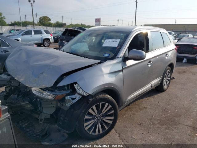 Photo 1 VIN: JA4AZ3A30LZ040450 - MITSUBISHI OUTLANDER 