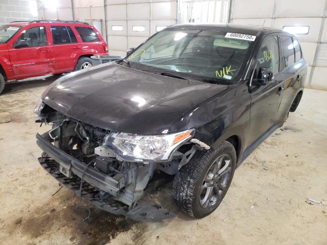 Photo 1 VIN: JA4AZ3A31EZ000879 - MITSUBISHI OUTLANDER 