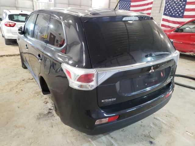 Photo 2 VIN: JA4AZ3A31EZ000879 - MITSUBISHI OUTLANDER 